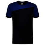 T-shirt Tricorp Navy/Royalbleu