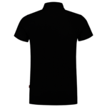 polo Tricorp fitted Black