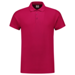 Polo Tricorp fitted Fuchsia