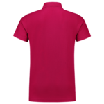 Polo Tricorp fitted Fuchsia
