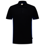 Polo Tricorp Bicolor Navy-Royalblue
