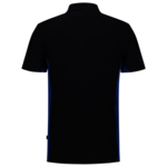 Polo Tricorp Bicolor Navy-Royalblue