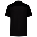 Polo Tricorp Bicolor Naden D.Grey-Black