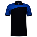 Polo Tricorp Bicolor Naden Ink-Turquoise