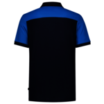Polo Tricorp Bicolor Naden Ink-Turquoise