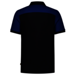 Polo Tricorp Bicolor Naden Navy-Royalblue