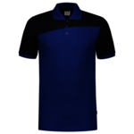 Polo Tricorp Bicolor Naden Royalblue-Navy