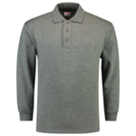 Polosweater Tricorp Greymelange