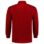 Polosweater Tricorp Red