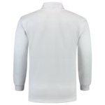 Polosweater Tricorp White