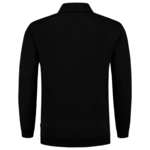 Polosweater Tricorp Boord Antracietmelange