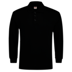 Polosweater Tricorp Boord Black