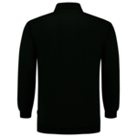 Polosweater Tricorp Boord Bottlegreen