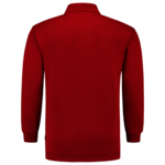 Polosweater Tricorp Boord Red