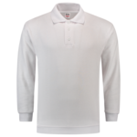 Polosweater Tricorp Boord White