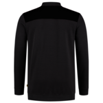 Polosweater Tricorp Bicolor Naden D.Grey-Black