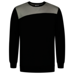 Sweater Tricorp Bicolor Naden Black-Grey