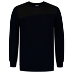 Sweater Tricorp Bicolor Naden Ink-D.Grey