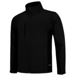 Softshell Tricorp Bicolor D.Grey-Black