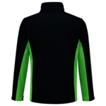 Softshell Tricorp Bicolor Navy-Lime