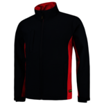 Softshell Tricorp Bicolor Navy-Red