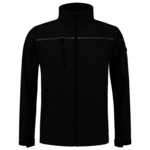 Softshell Luxe D.Grey