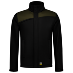 Softshell Bicolor Naden D.Grey-Army