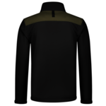 Softshell Bicolor Naden D.Grey-Army