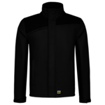 Softshell Bicolor Naden D.Grey-Black