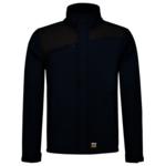 Softshell Bicolor Naden Ink-D.Grey