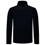 Softshell Bicolor Naden Ink-D.Grey