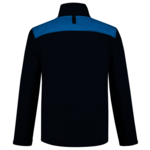 Softshell Bicolor Naden Ink-Turquoise
