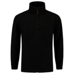 Fleecevest Tricorp Antraciet melange