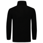 Fleecevest Tricorp Antraciet melange