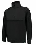 Sweater Anorak Tricorp RE2050 Black