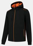 Softshell Capuchon Accent Tricorp
