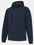 Softshell Capuchon Accent Tricorp