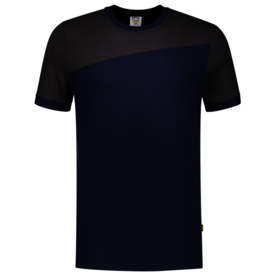 T-shirt Tricorp Ink/Donkergrijs