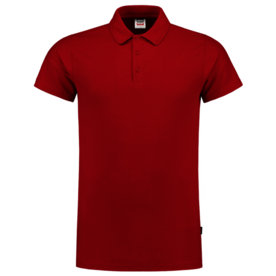Polo Tricorp fitted Red