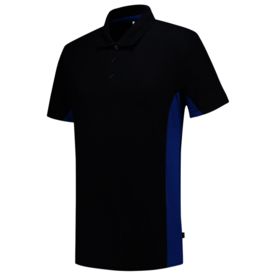 Polo Tricorp Bicolor Navy-Royalblue