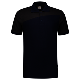 Polo Tricorp Bicolor Naden Ink-D.Grey