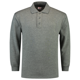 Polosweater Tricorp Greymelange