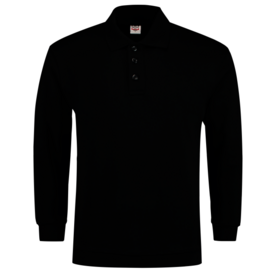 Polosweater Tricorp Boord Black