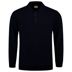 Polosweater Tricorp Boord Ink