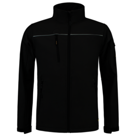 Softshell Luxe D.Grey