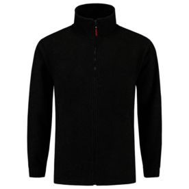 Fleecevest Tricorp Antraciet melange