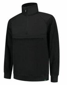 Sweater Anorak Tricorp RE2050 Black