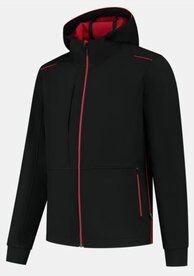 Softshell Capuchon Accent Tricorp