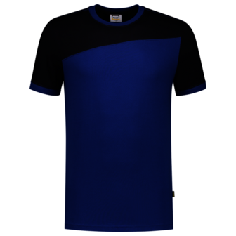 T-shirt Tricorp Royalbleu/Navy