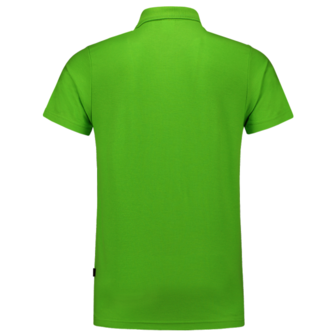Polo Tricorp fitted Lime